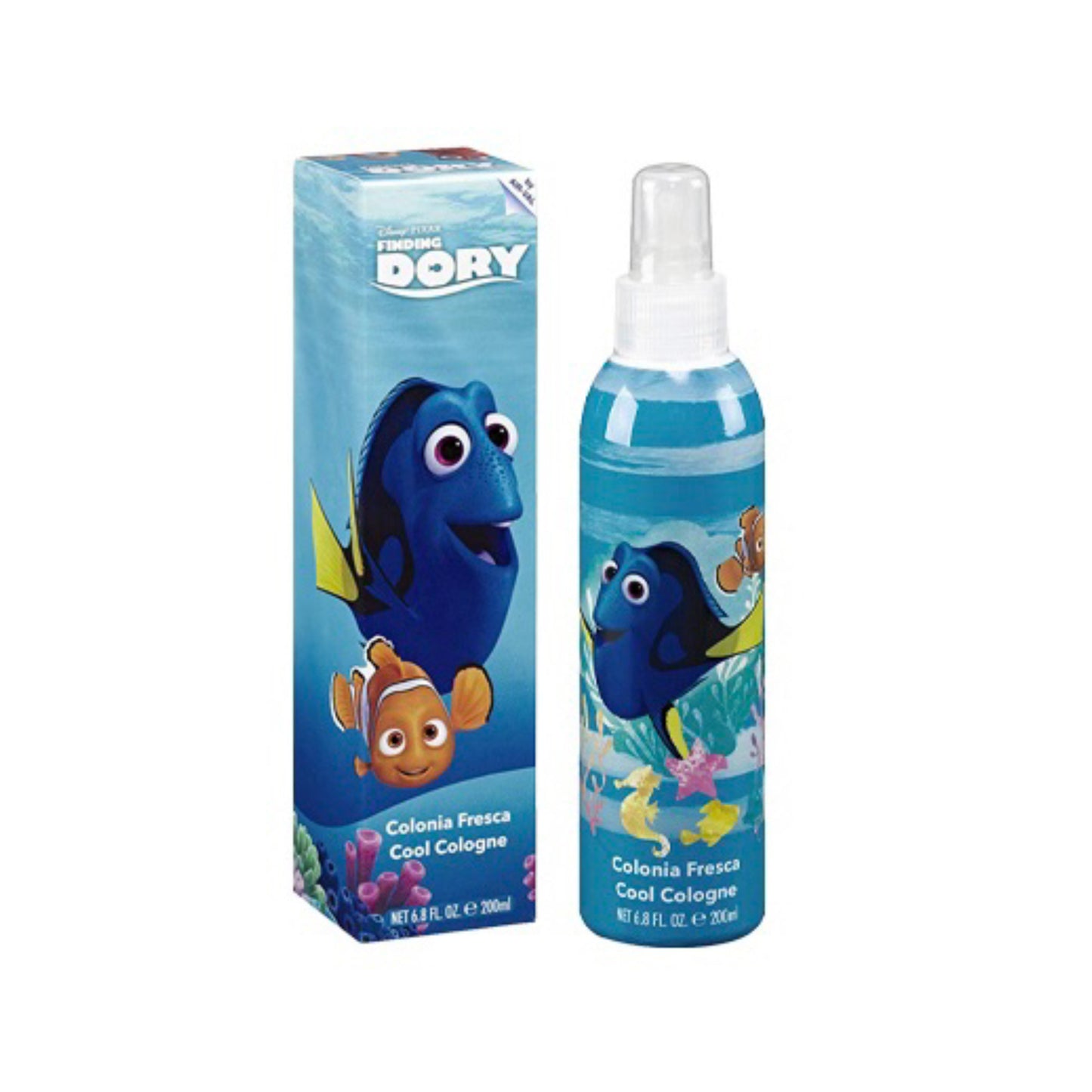 Body Spray Dory