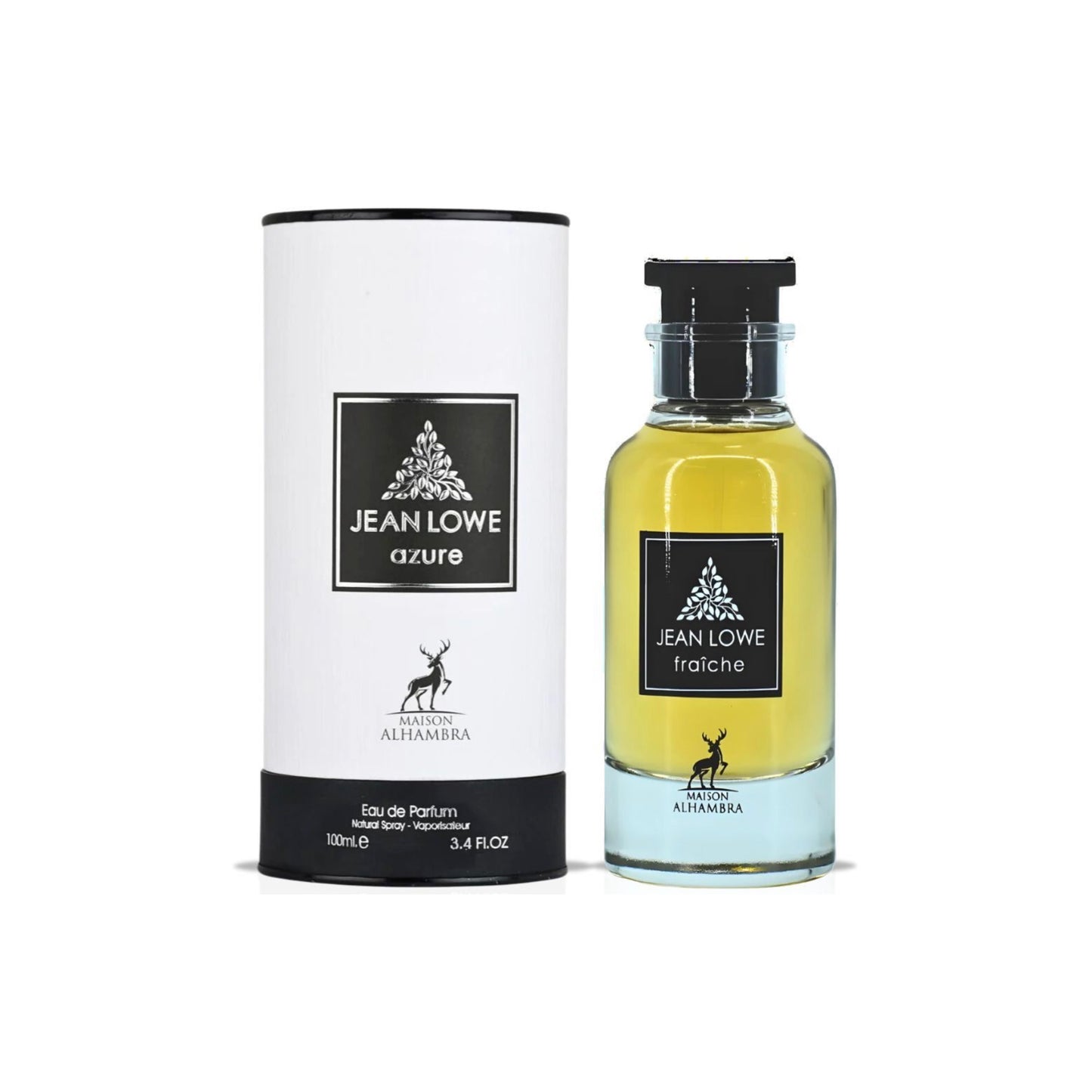 Maison Alhambra Jean Lowe Fraiche