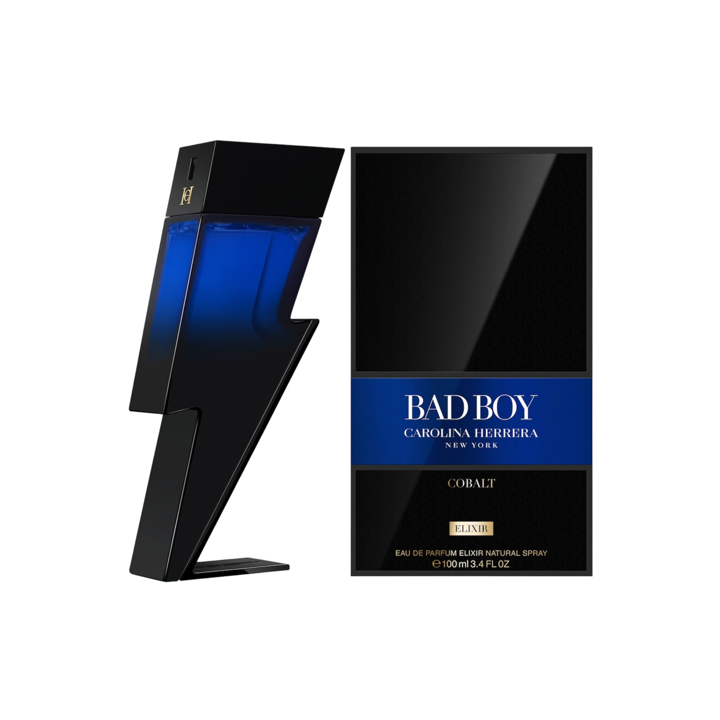 Carolina Herrera Bad Boy Cobalt Elixir