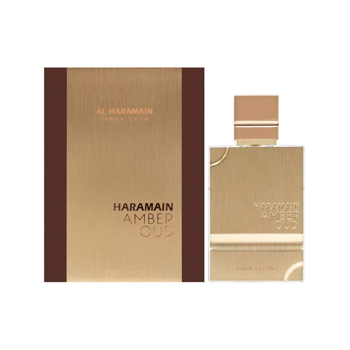 Al Haramain Amber Oud Gold Edition