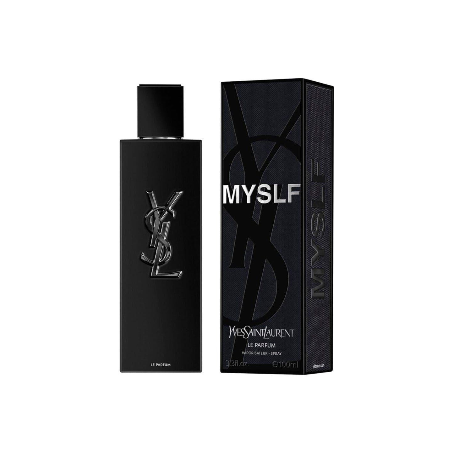 Yves Saint Laurent Myslf Le Parfum