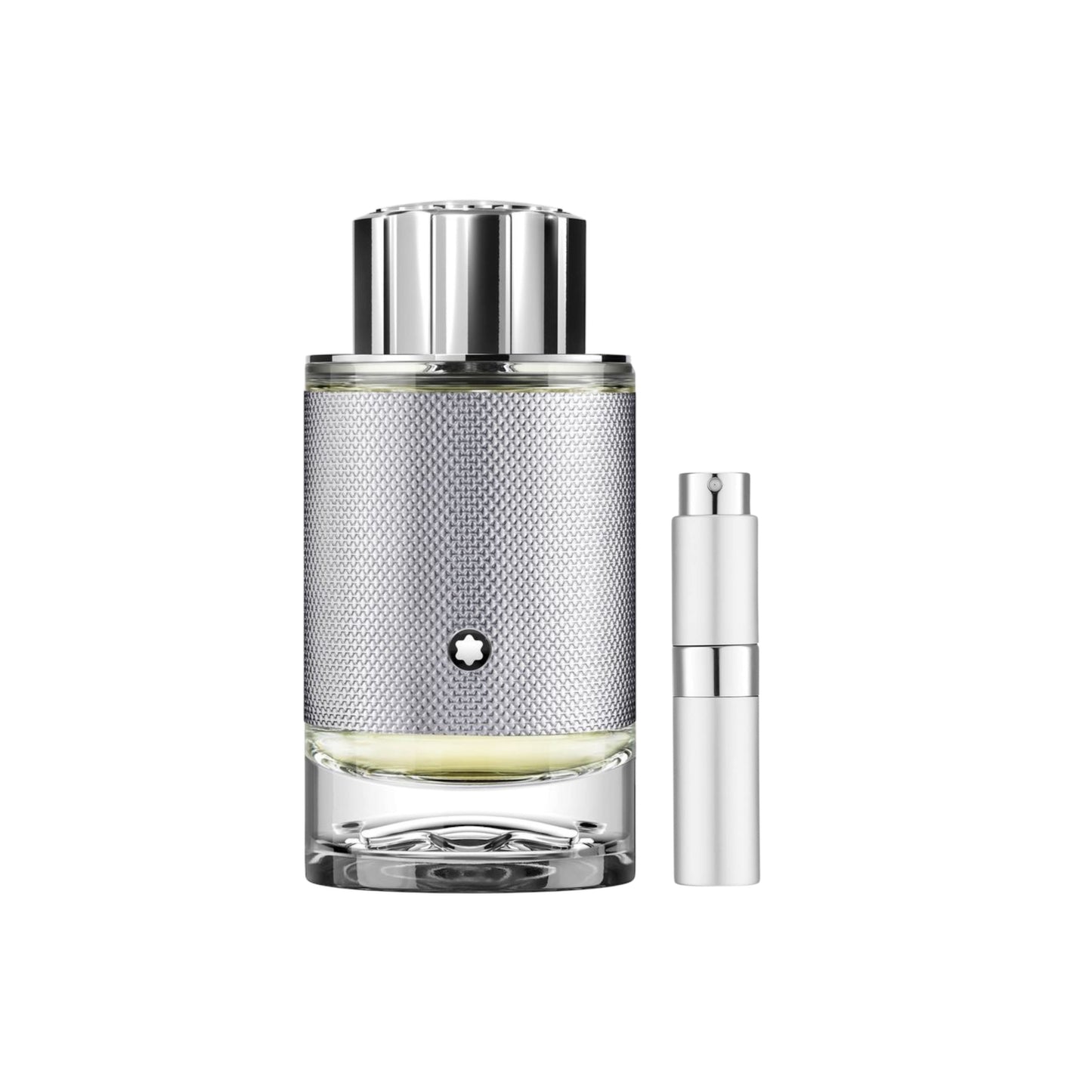 Mont Blanc Explorer Platinium | Caballero