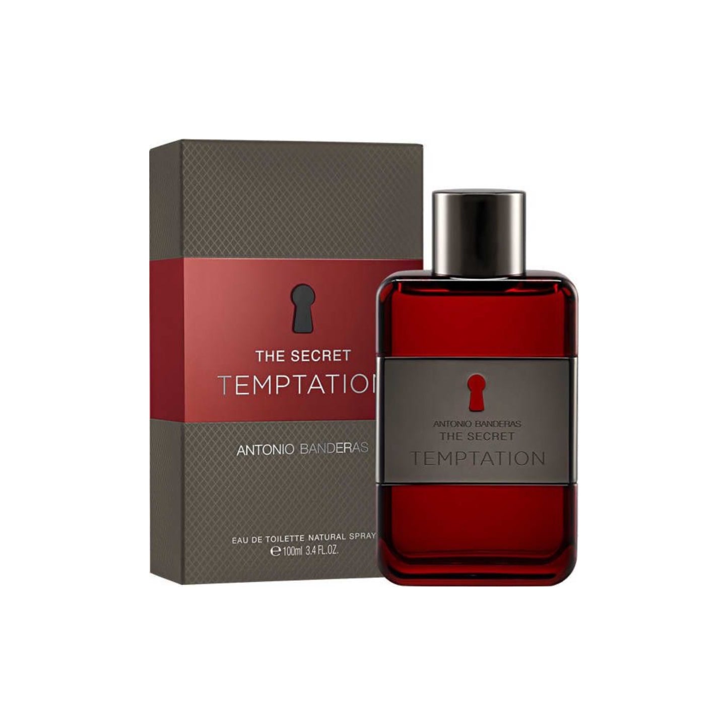 Antonio Banderas The Secret Temptation