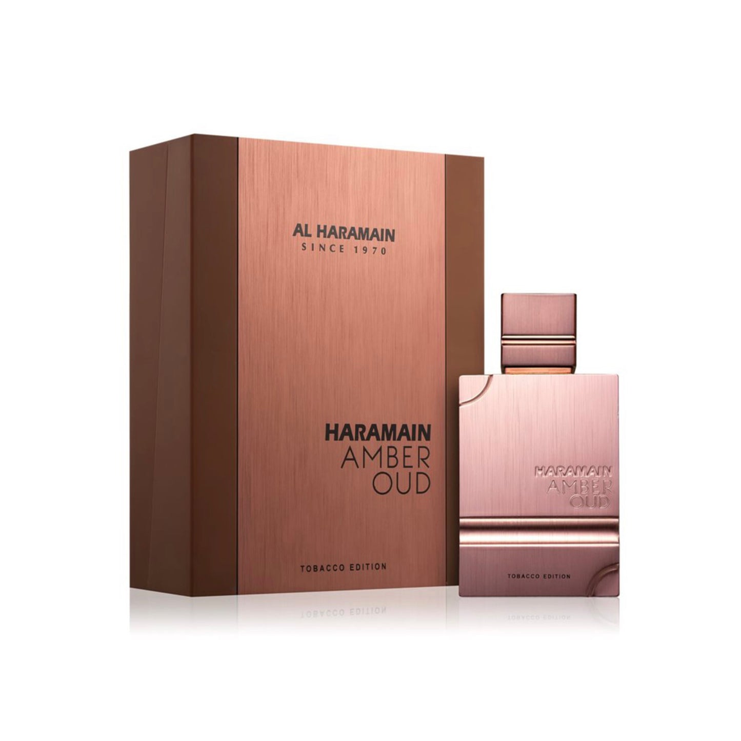 Al Haramain Amber Oud Tabacco Edition
