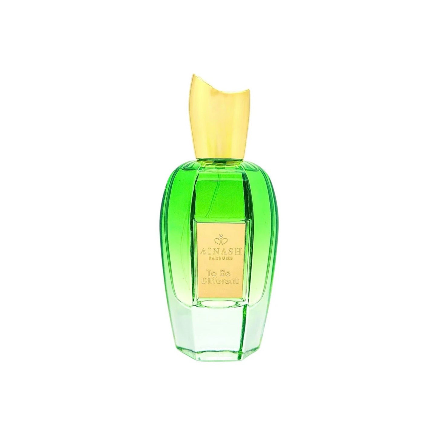 Ainash Parfums To Be Different