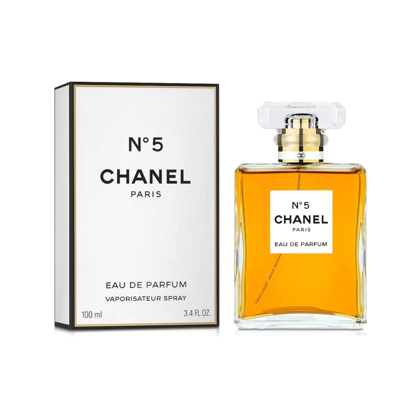Chanel Paris No 5