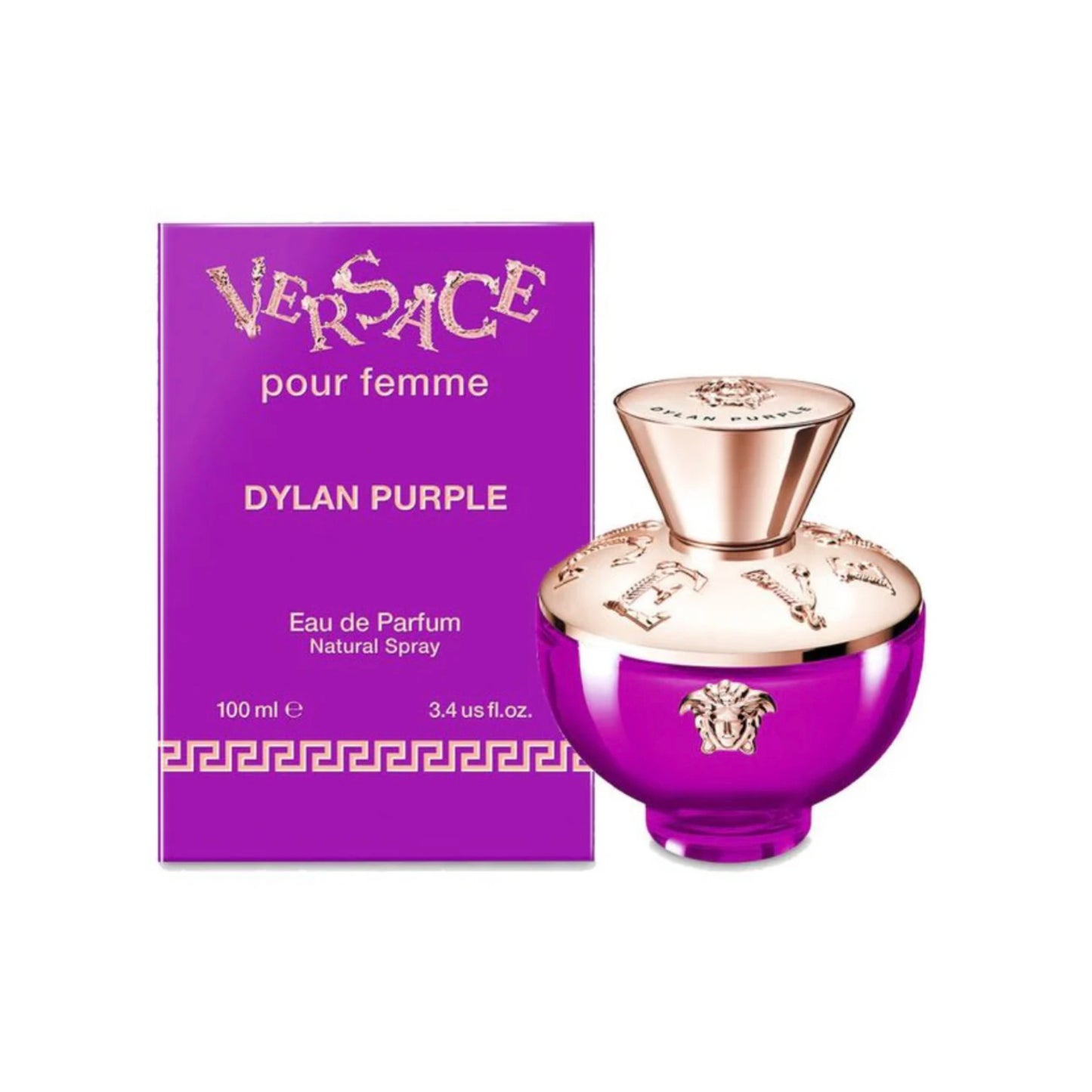 Versace Dylan Purple
