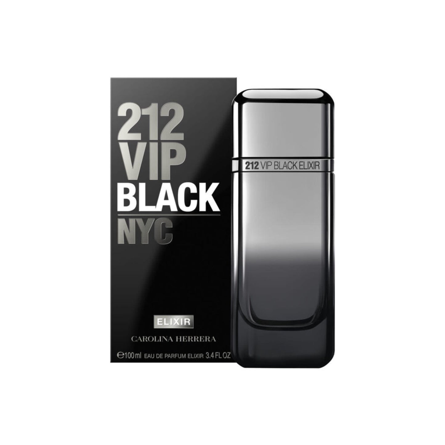 Carolina Herrera 212 VIP Black Elixir