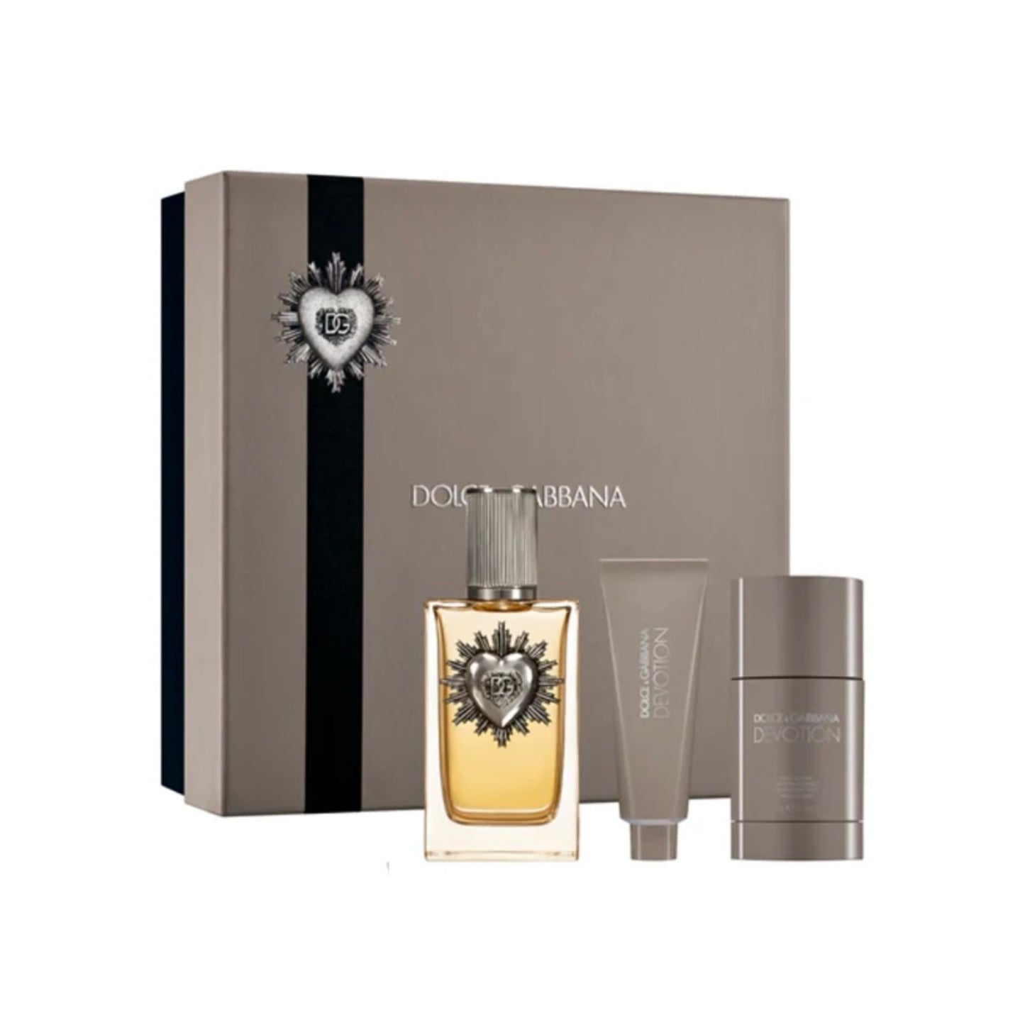 Dolce Gabbana Set Devotion Pour Homme