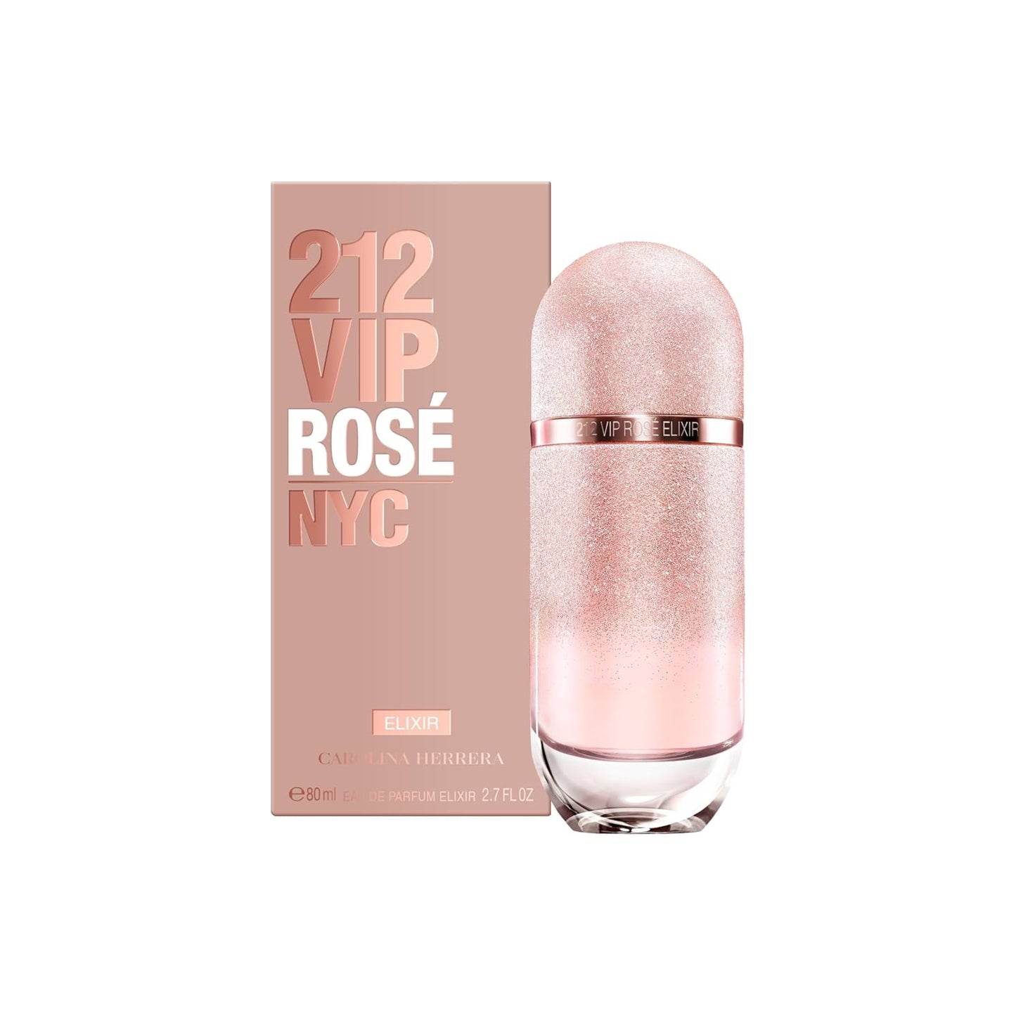 Carolina Herrera 212 VIP Rose Elixir