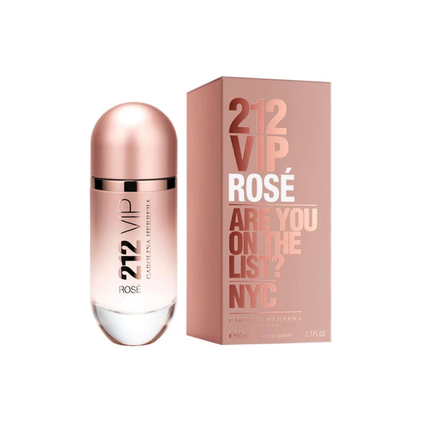 Carolina Herrera 212 Vip Rose