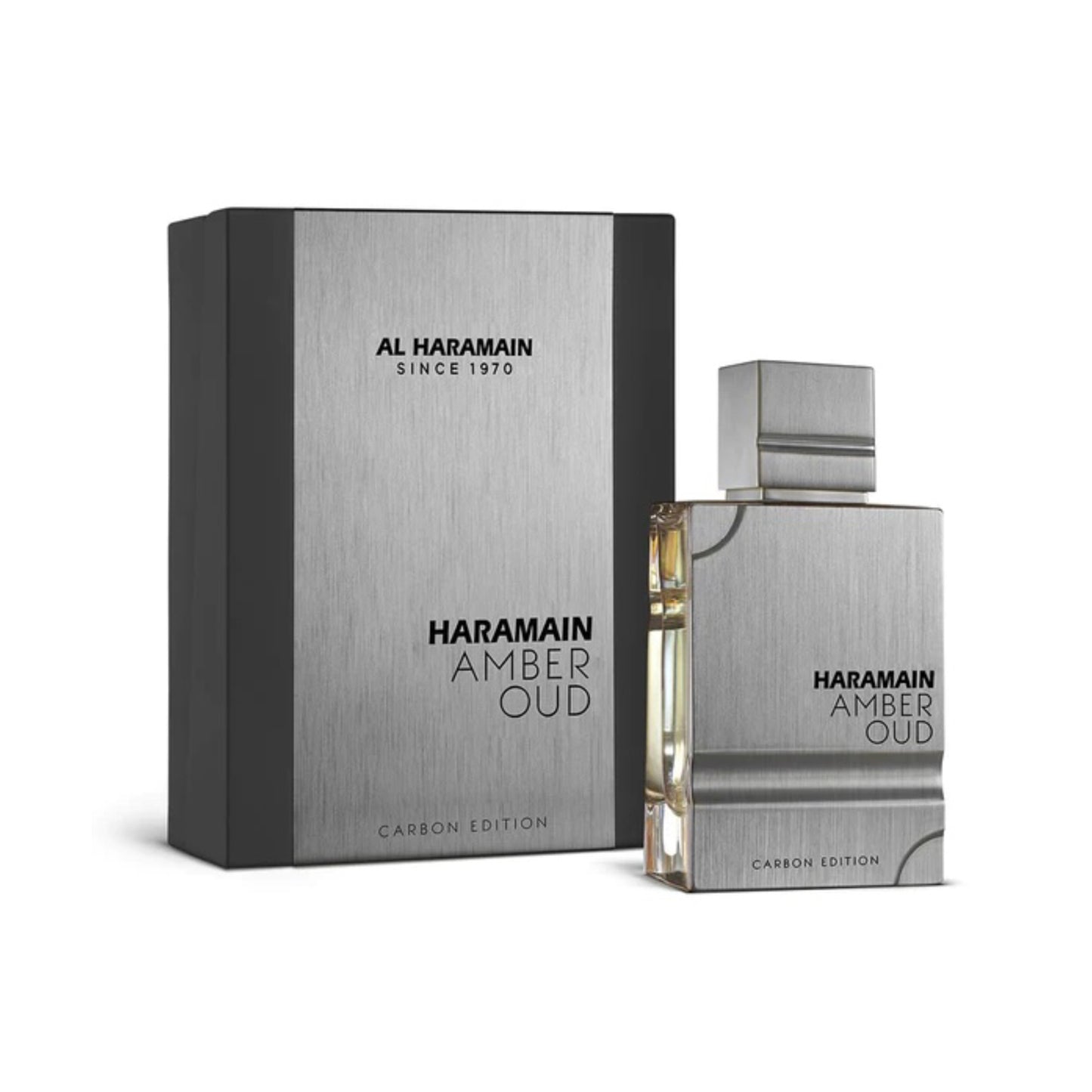 Al Haramain Amber Oud Carbon Edition
