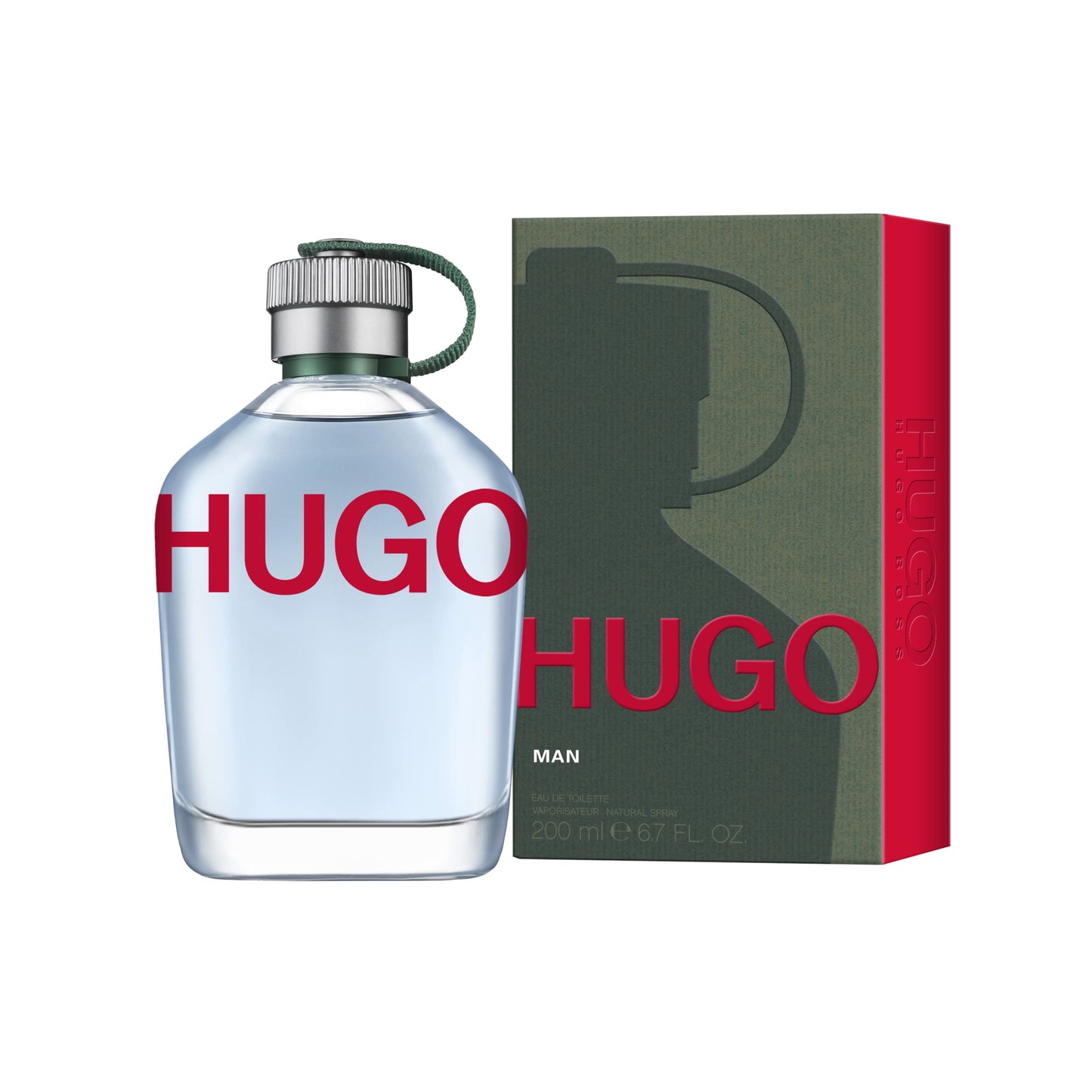 Hugo Boss Green