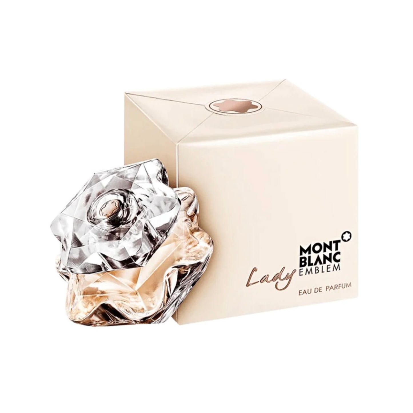 Mont Blanc Lady Emblem