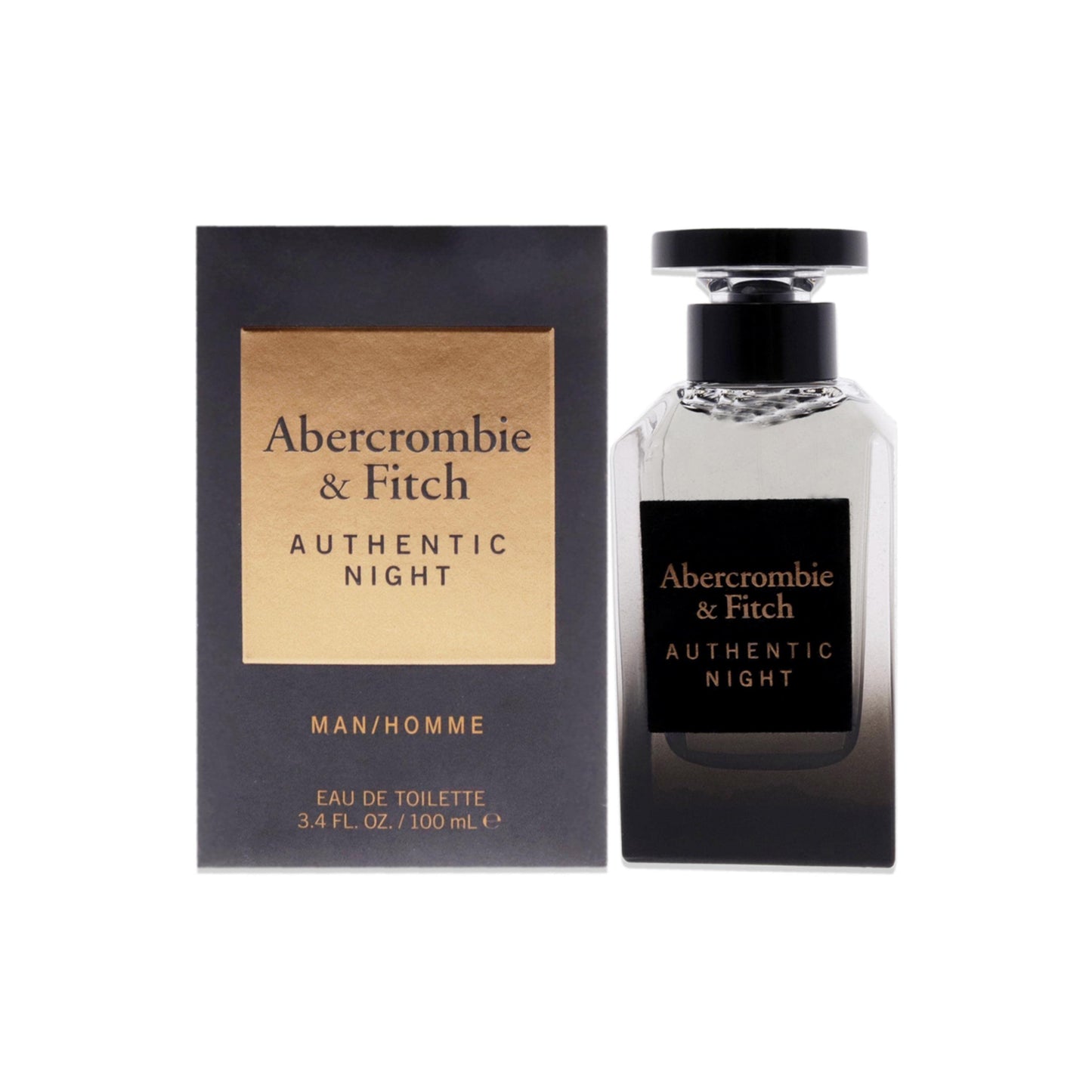 Abercrombie & Fitch Authentic Night