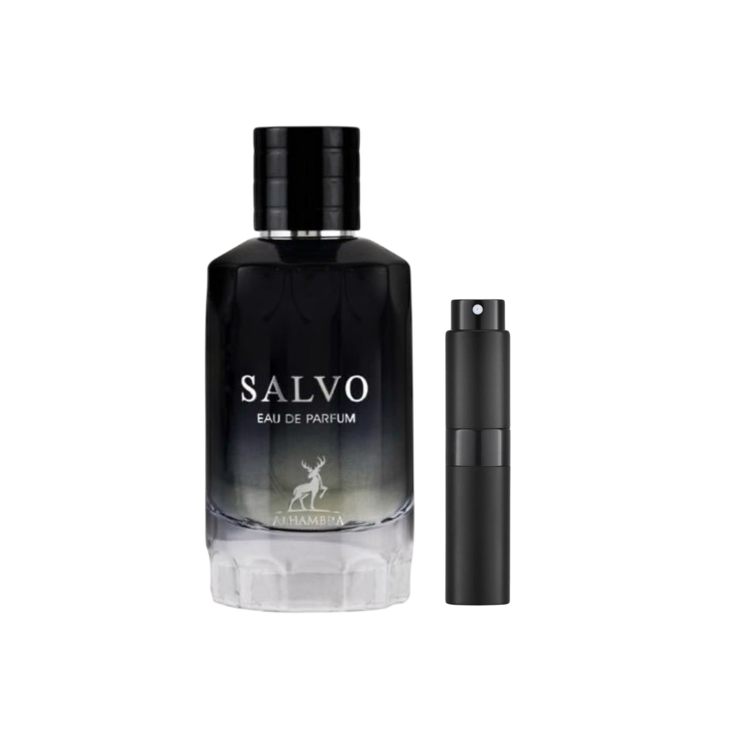Maison Alhambra Salvo Intense | Caballero