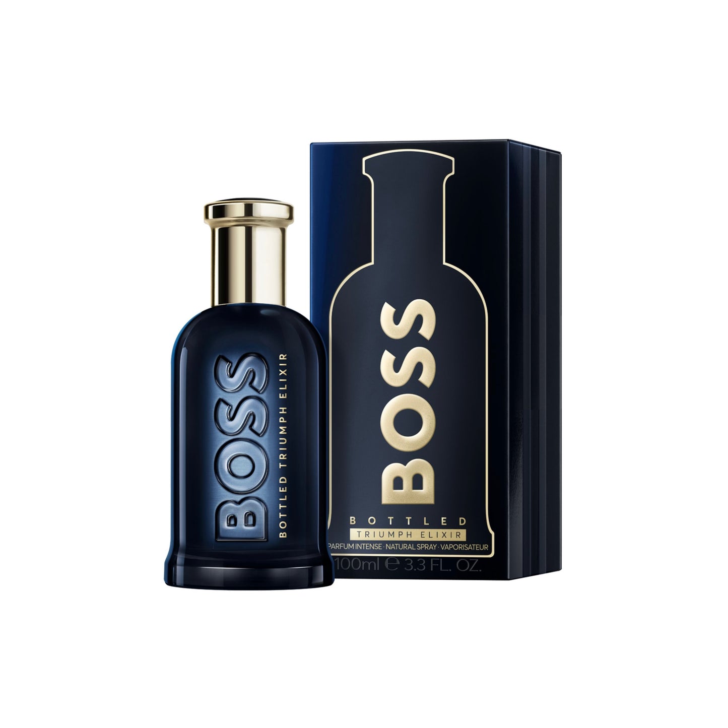 Hugo Boss Bottled Triumph Elixir