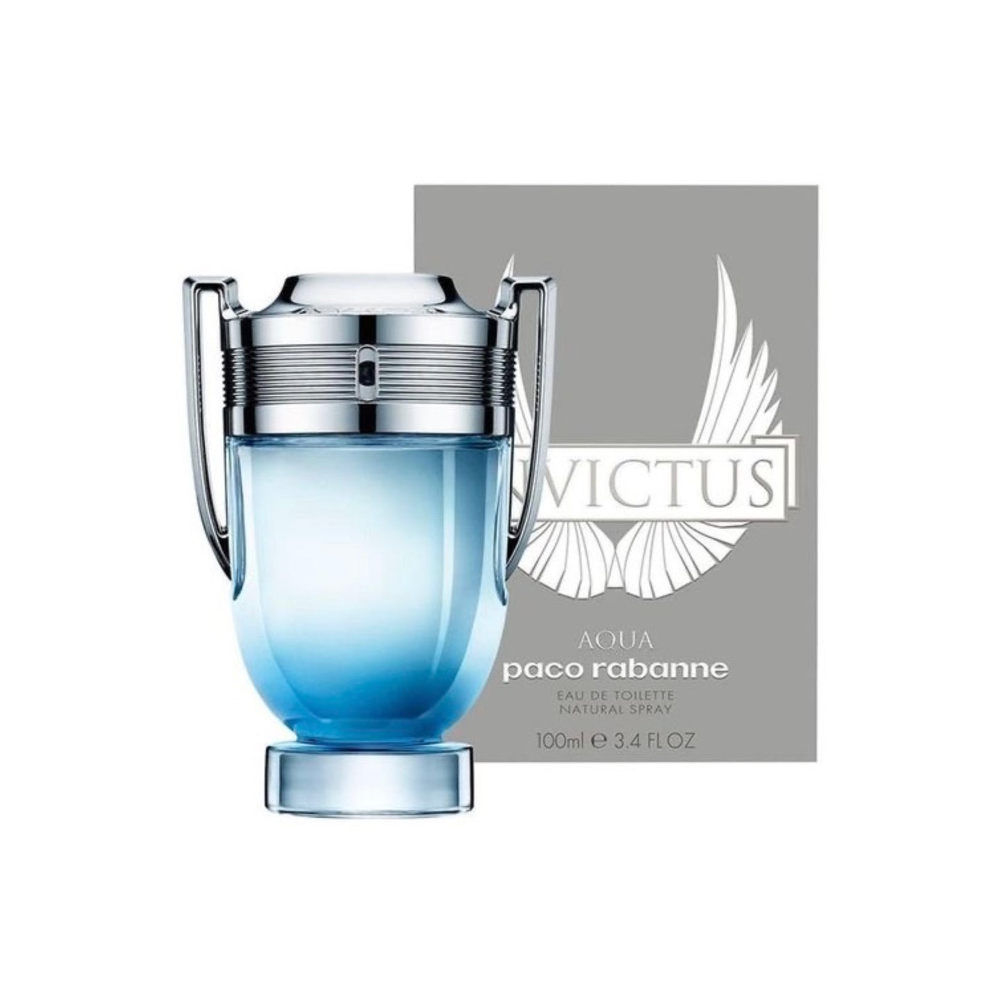 Paco Rabanne Invictus Aqua
