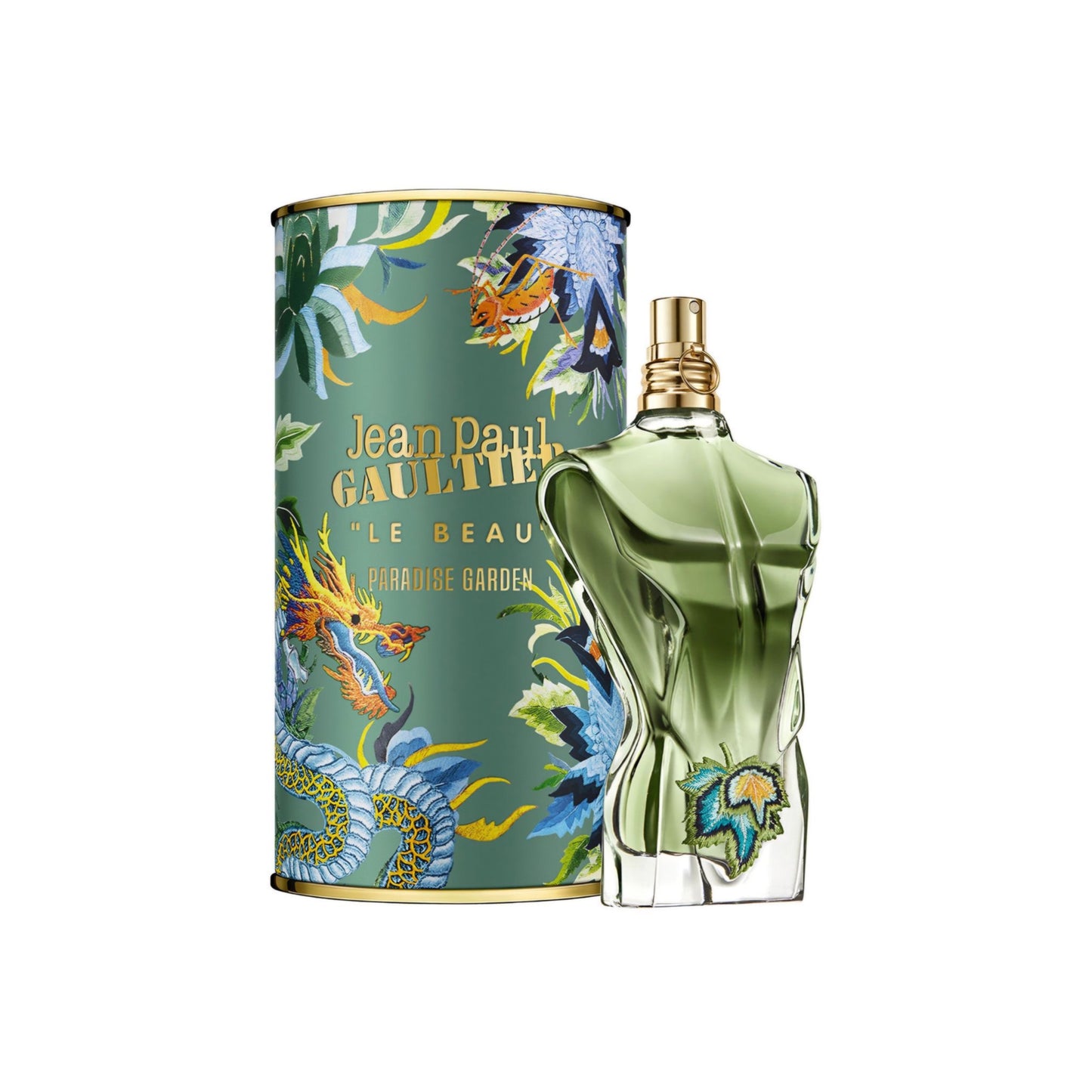 Jean Paul Gaultier Le Beau Paradise Garden