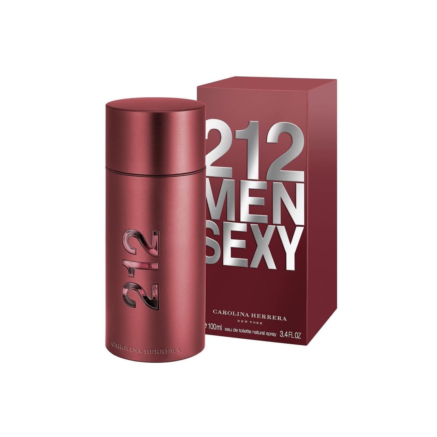 Carolina Herrera 212 Sexy Men