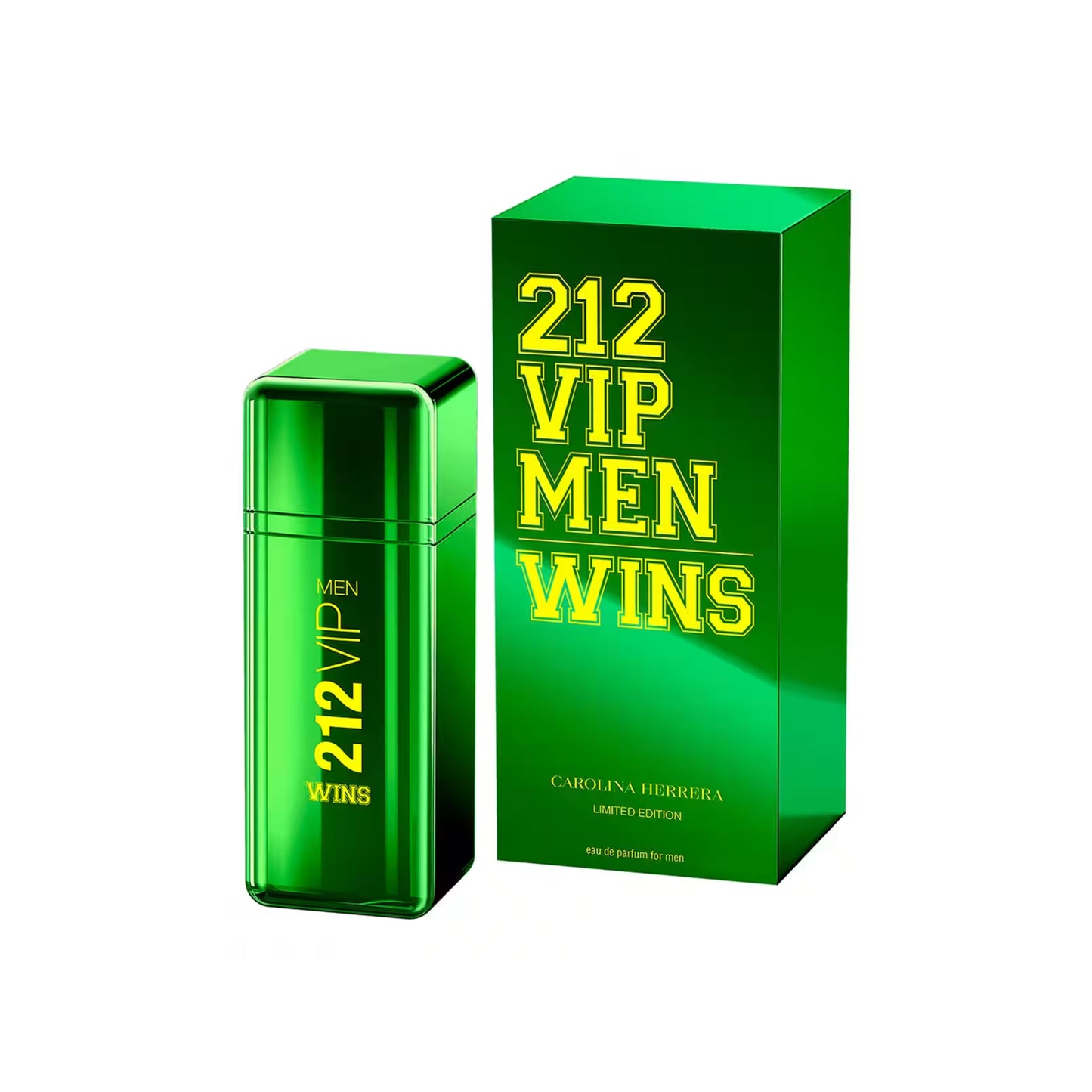 Carolina Herrera 212 Vip Wins Limited Edition