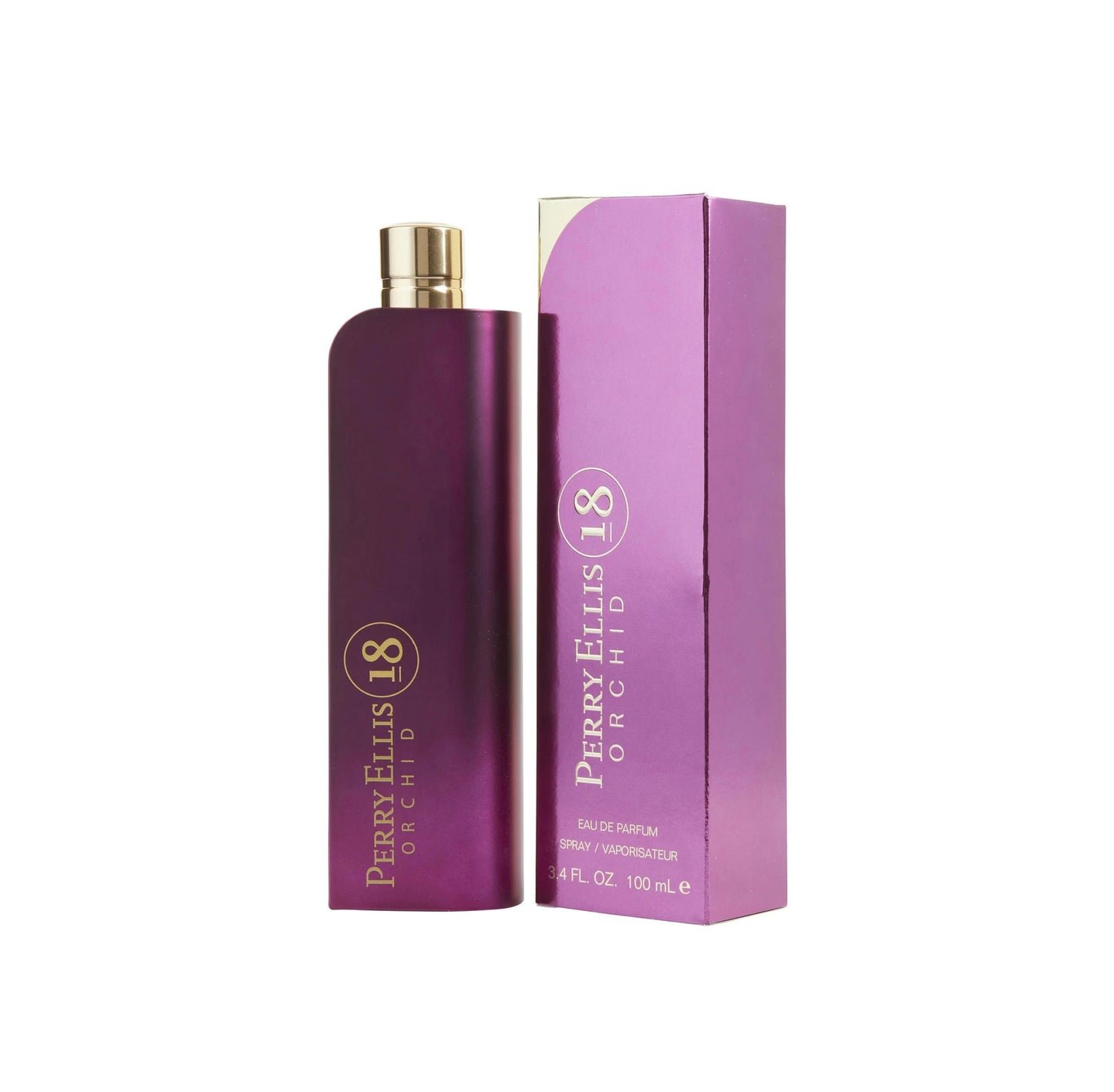 Perry Ellis Perry 18 Orchid