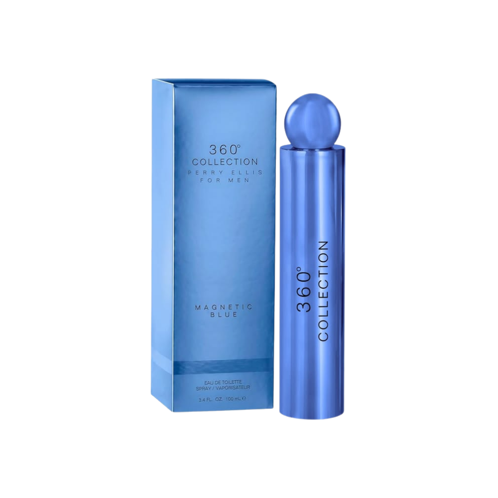 Perry Ellis 360 Magnetic Blue