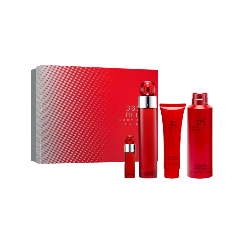 Perry Ellis 360 Red