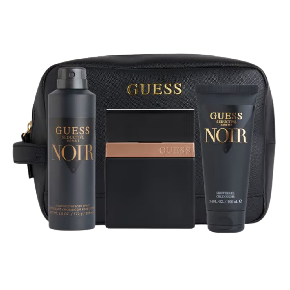 Guess Seductive Homme Noir