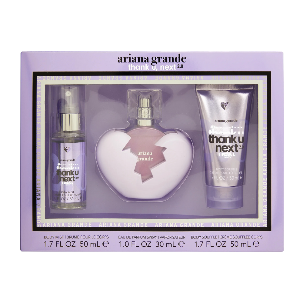 Ariana Grande Thank U Next 2.0