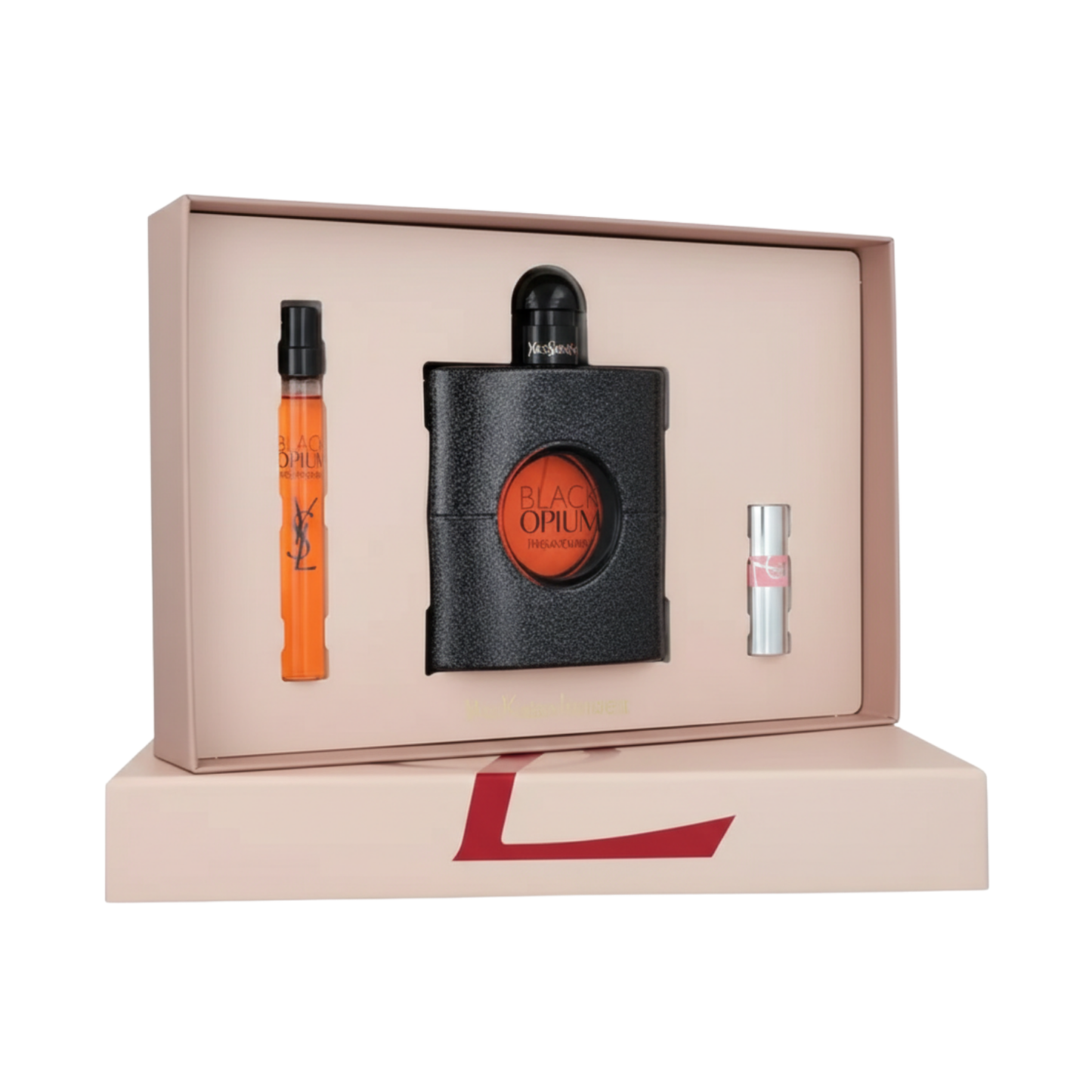 Yves Saint Laurent Opium Black