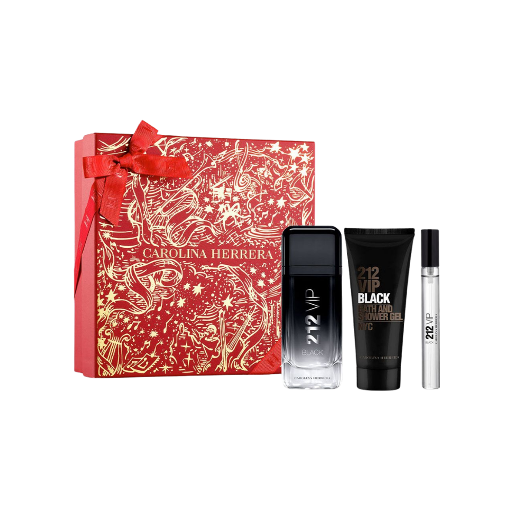 Carolina Herrera 212 Vip Black