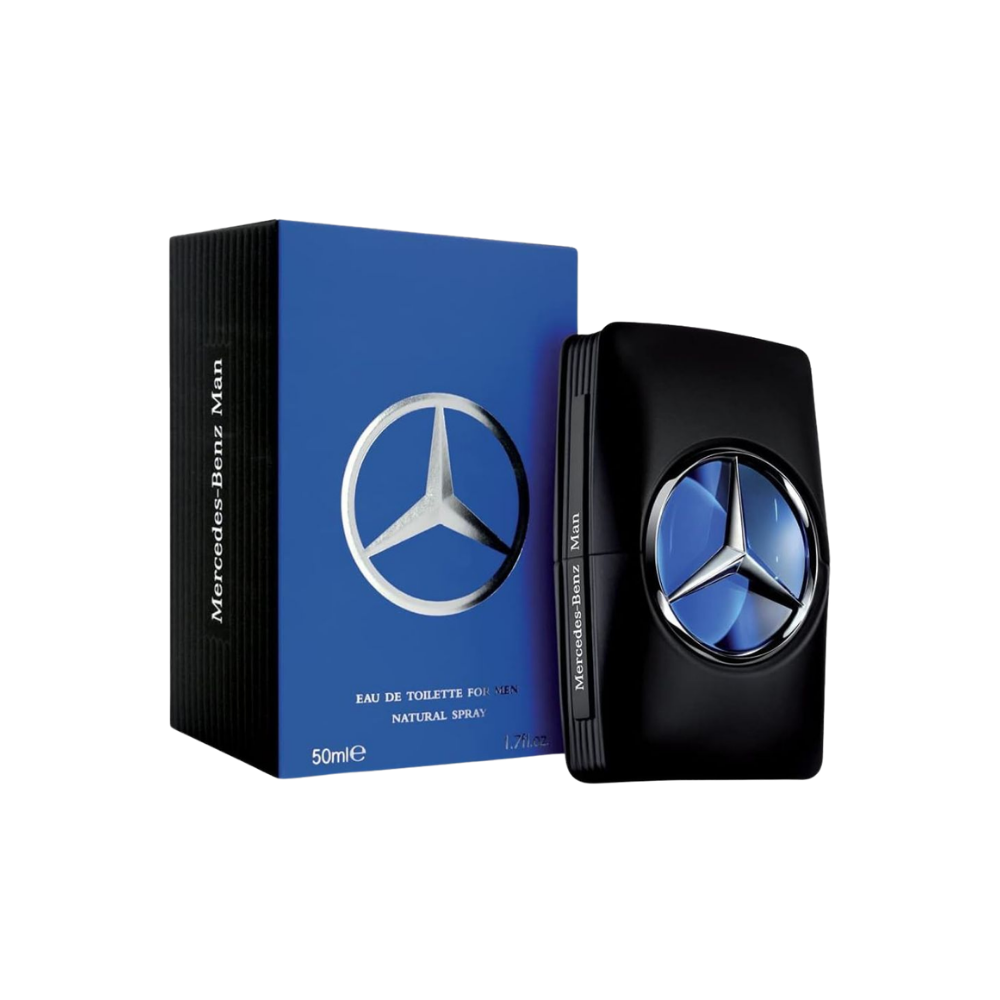 Mercedes Benz Men Intense