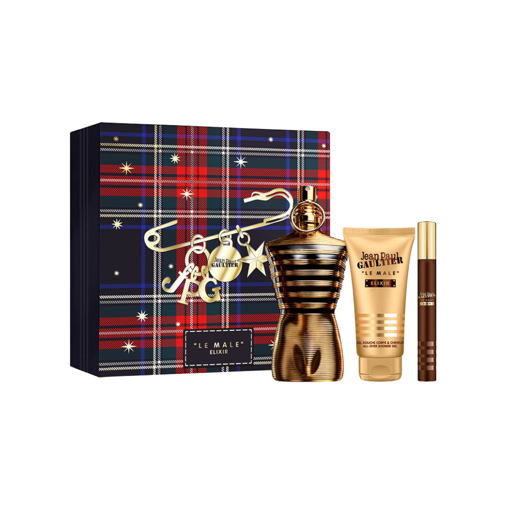 Jean Paul Gaultier Le Male Elixir