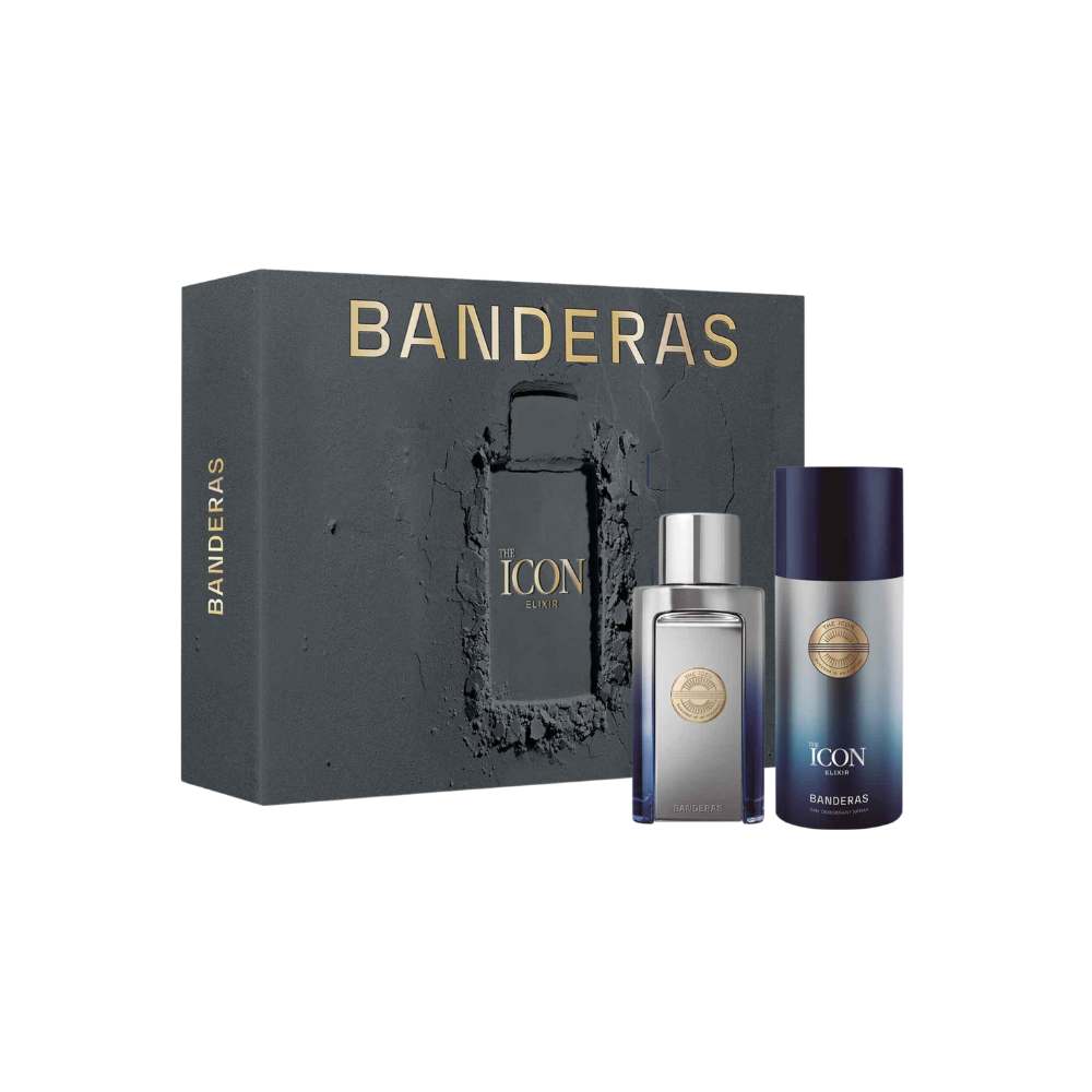 Antonio Banderas The Icon Elixir