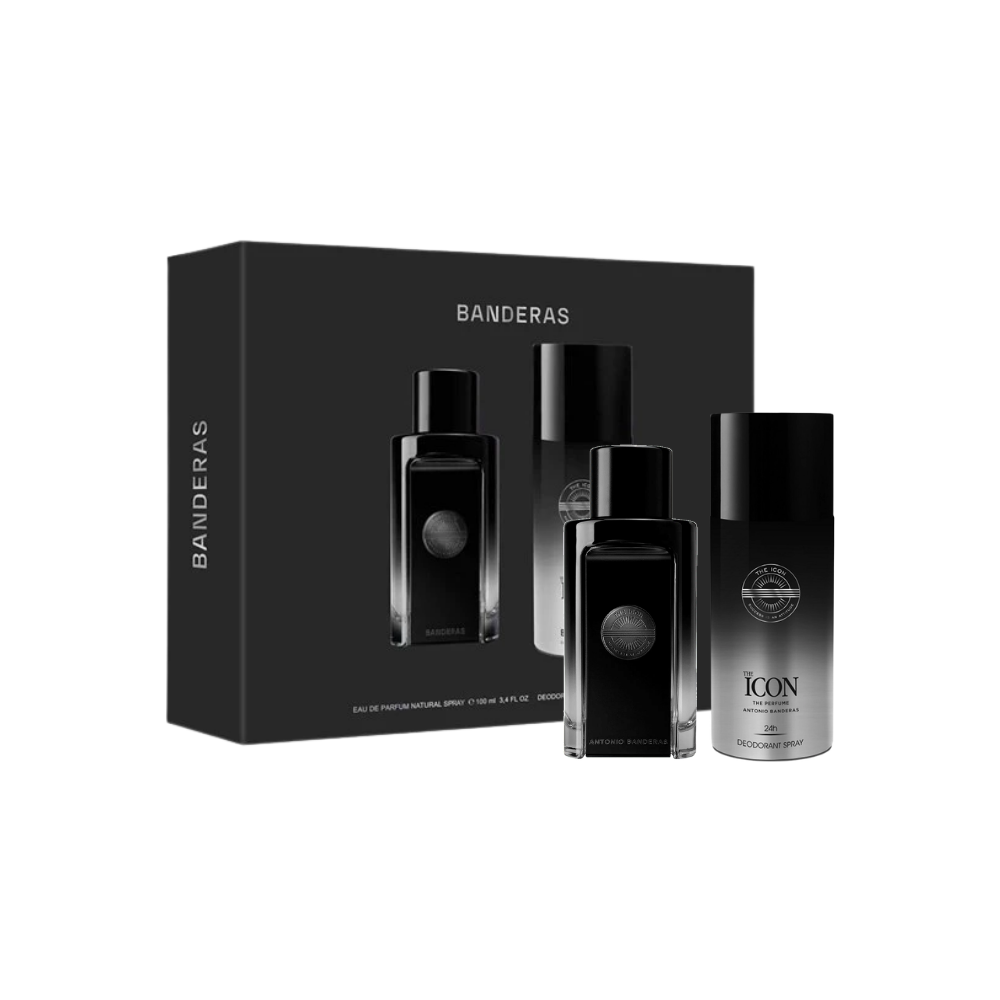 Antonio Banderas The Icon The Perfume