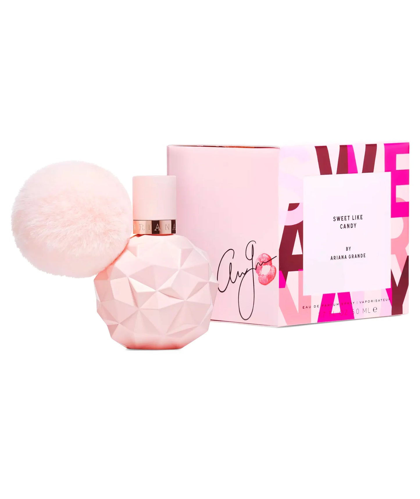 Ariana Grande Sweet Like Candy