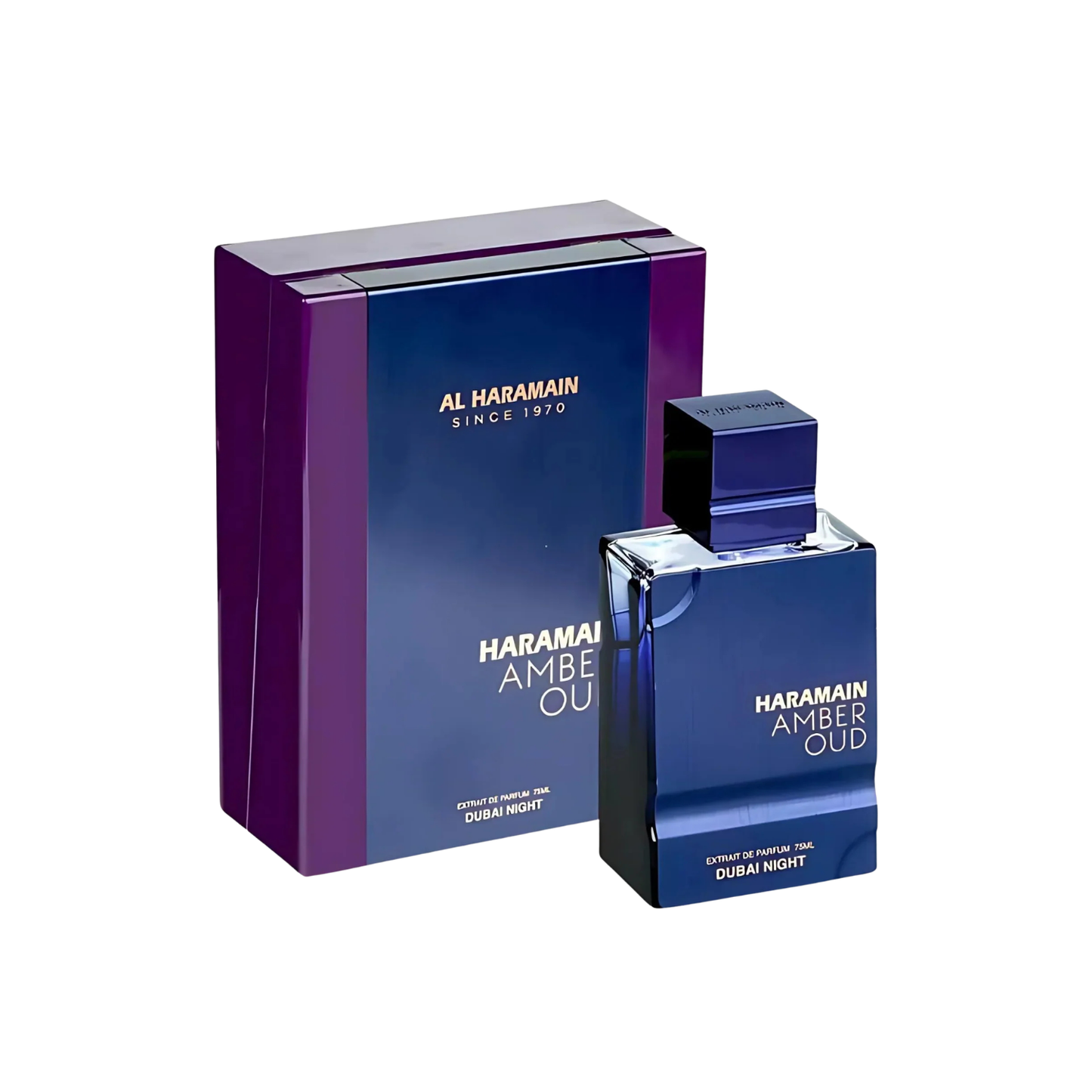 Al Haramain Amber Oud Dubai Night