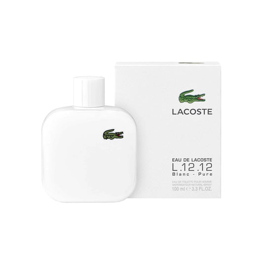 Lacoste Blanc