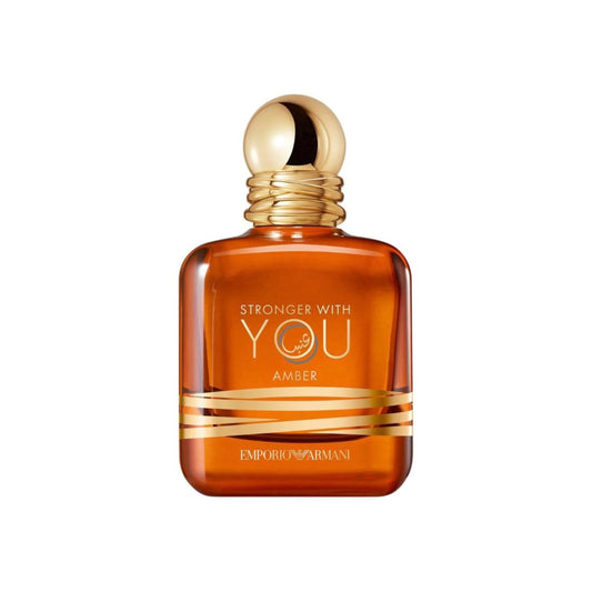 Giorgio Armani Stronger With You Amber Exclusive