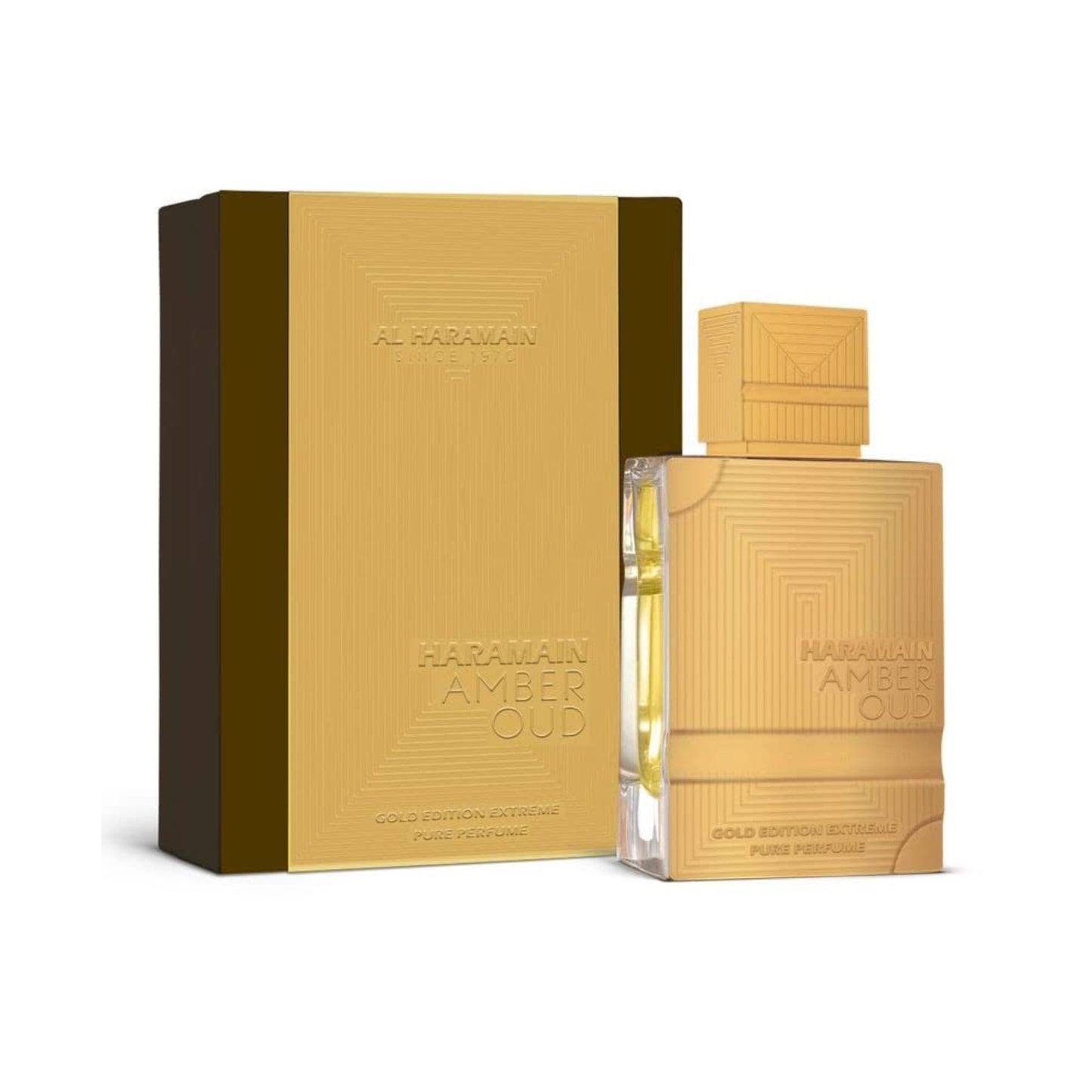 Al Haramain Amber Oud Gold Edition Extreme Pure