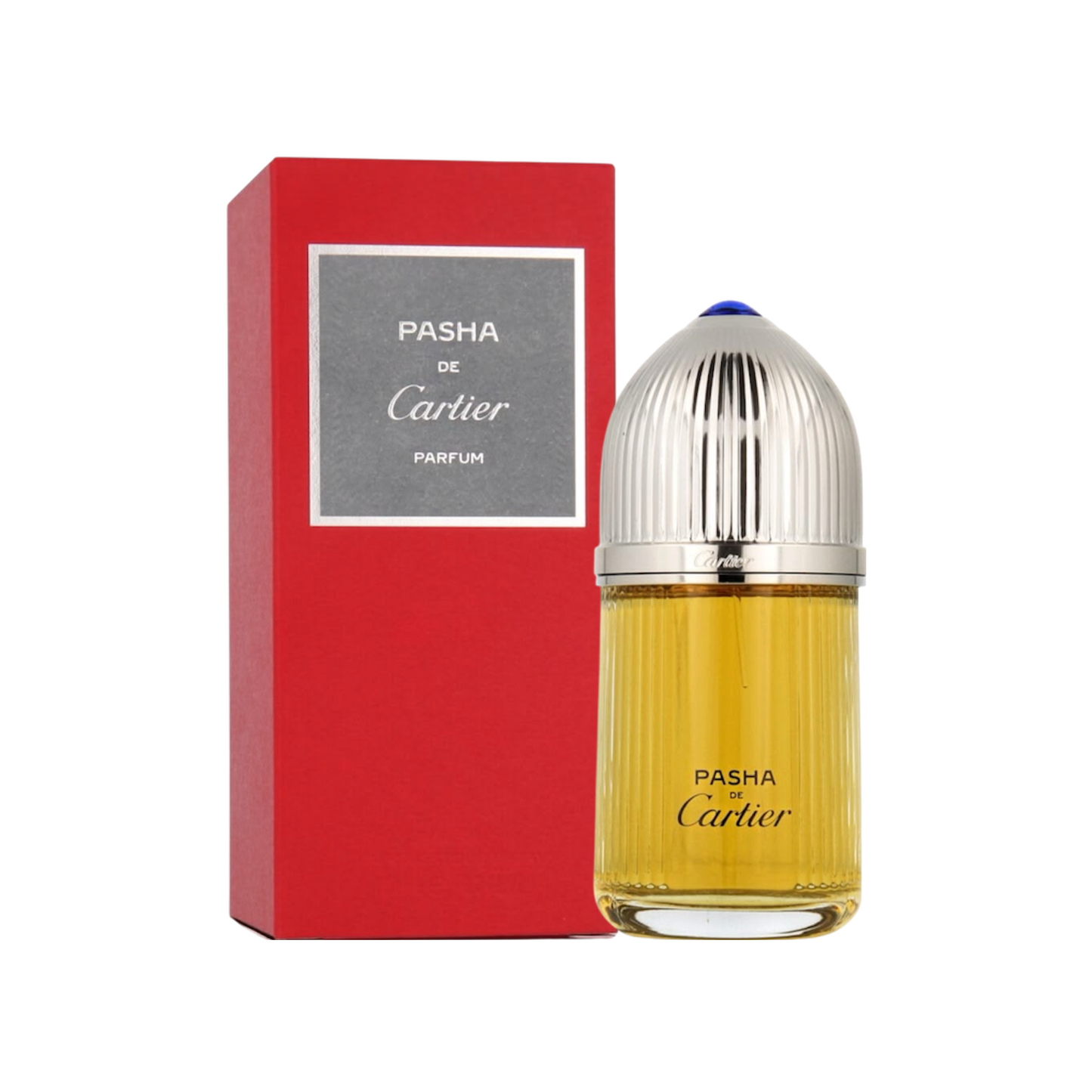 Cartier Pasha