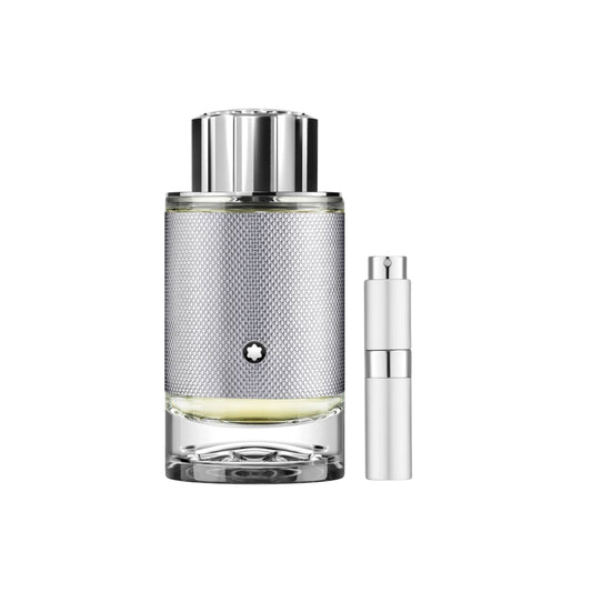 Mont Blanc Explorer Platinium | Caballero