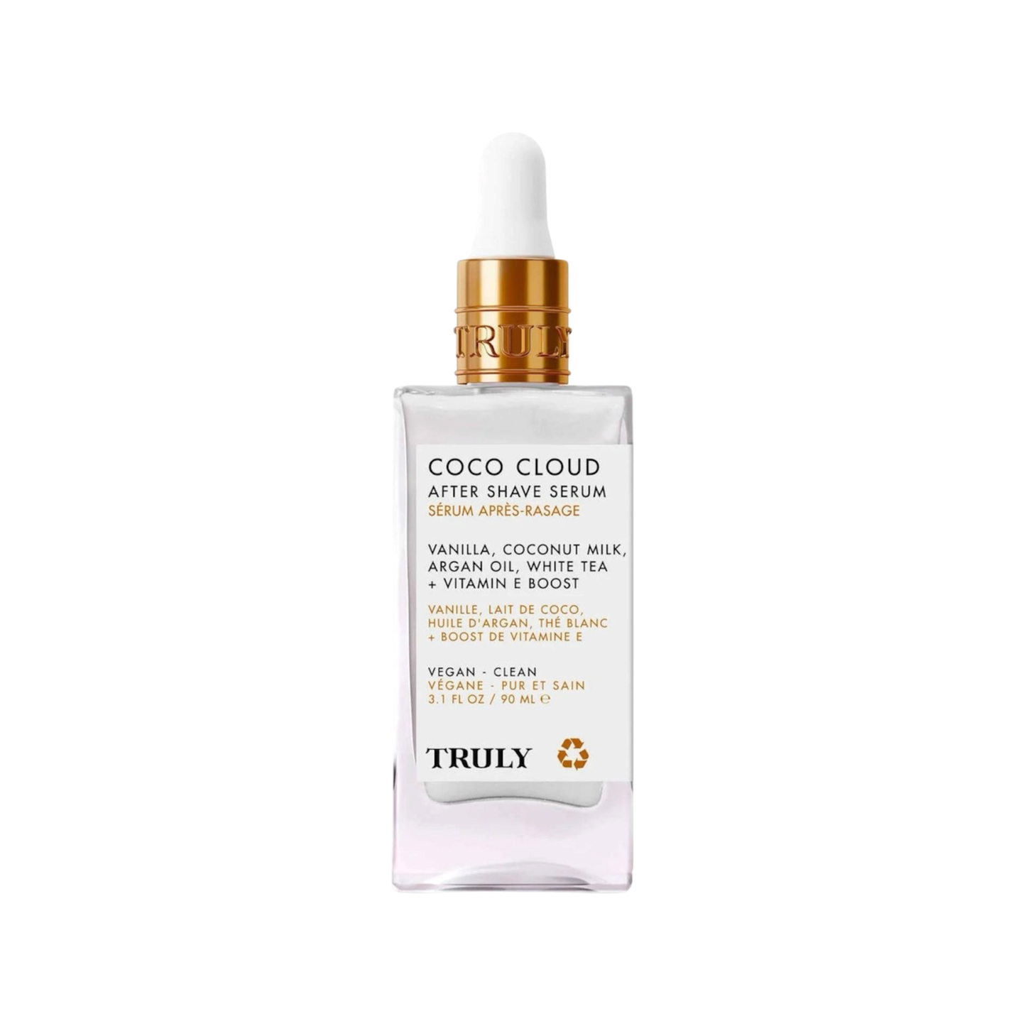 Truly Coco Cloud After Shave Serum