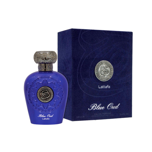 Lattafa Blue Oud