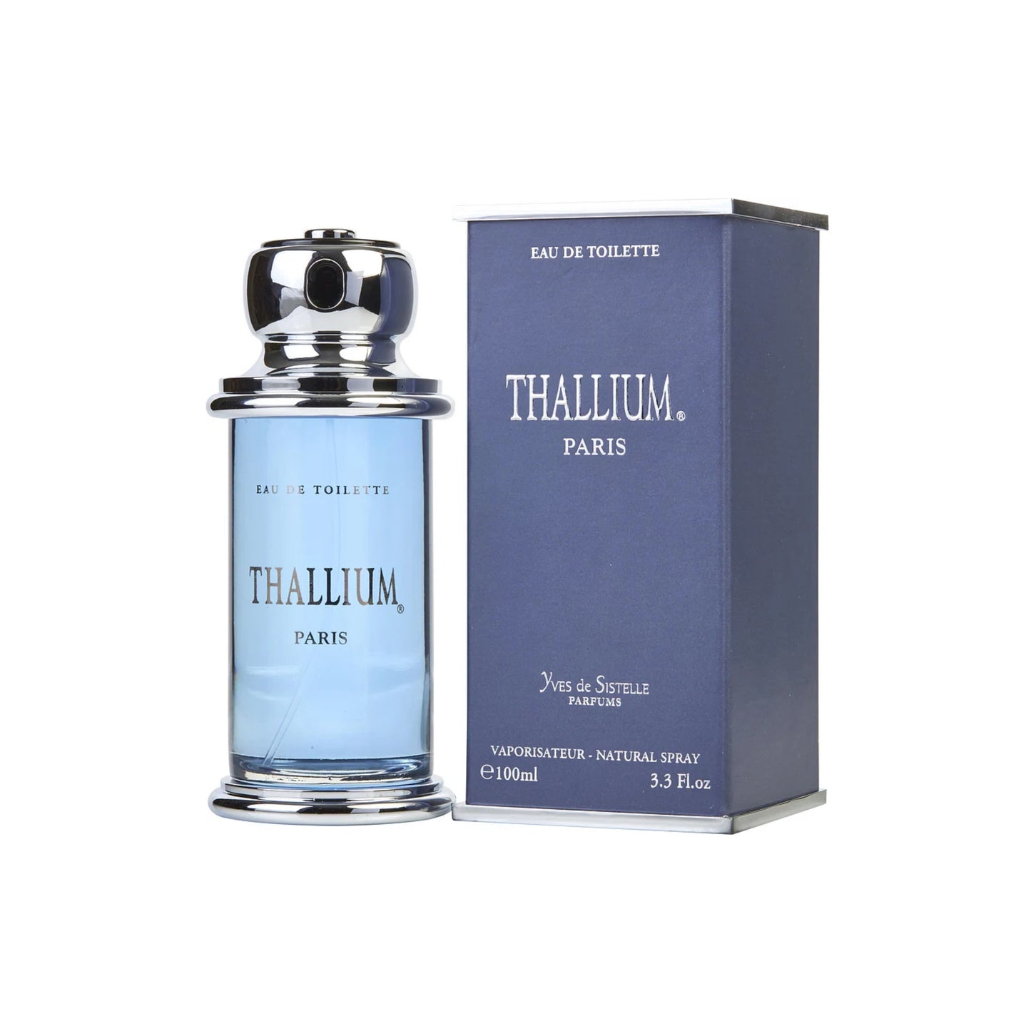 Thallium For Men