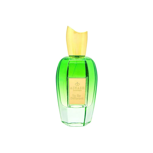 Ainash Parfums To Be Different