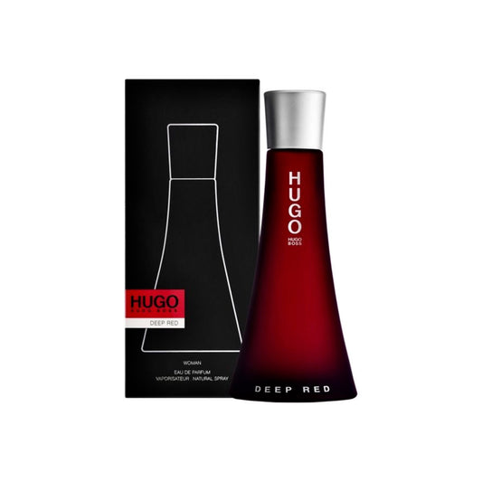 Hugo Boss Deep Red