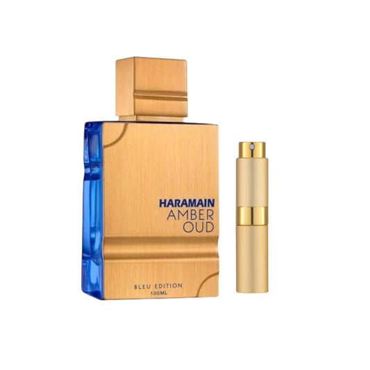 Al Haramain Bleu Edition | Caballero