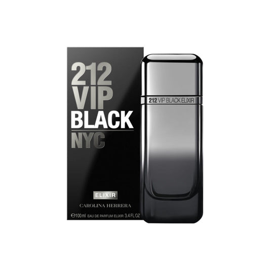Carolina Herrera 212 VIP Black Elixir